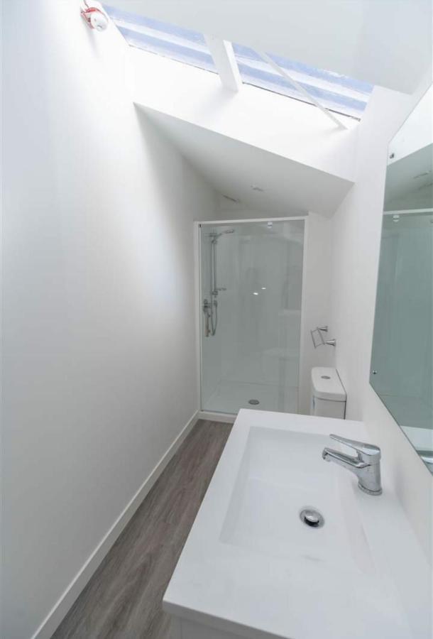 Modern & Cosy Studio Unit On Island Bay Beachfront Уелингтън Екстериор снимка